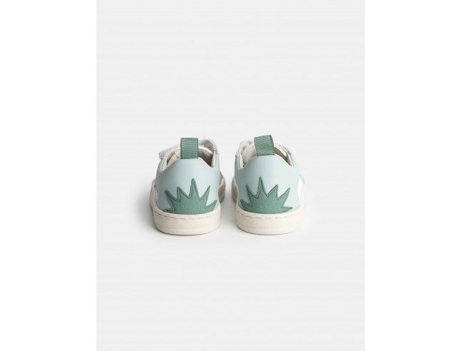 Deportiva vegana Koops Indi Verde Agua