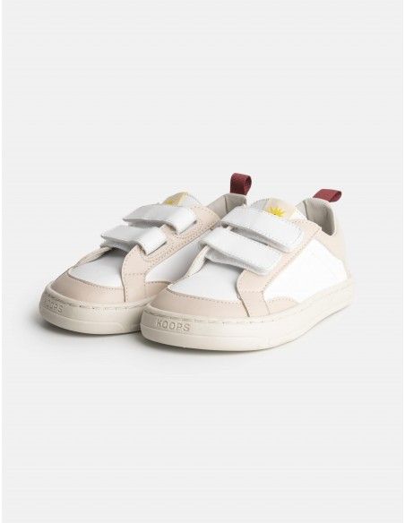 Deportiva vegana Koops Indi Rosa