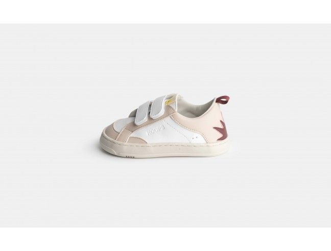 Deportiva vegana Koops Indi Rosa