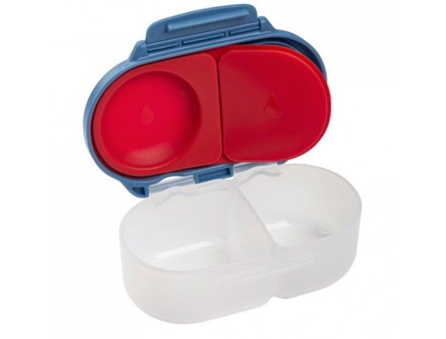 Fiambrera Snack B.Box - Blue Blaze