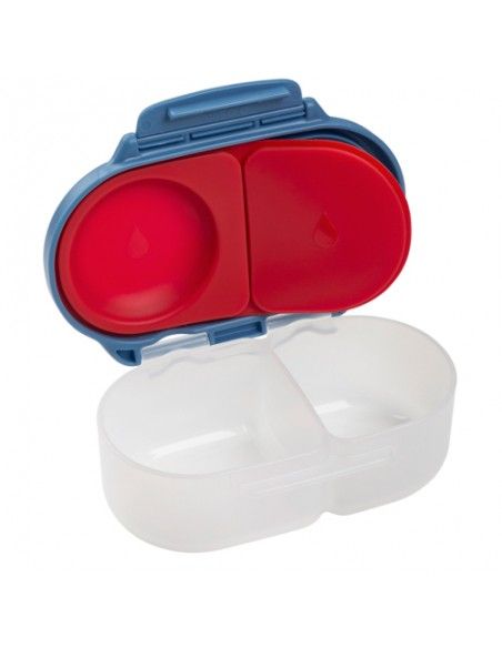 Fiambrera Snack B.Box - Blue Blaze