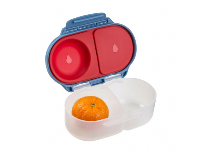 Fiambrera Snack B.Box - Blue Blaze