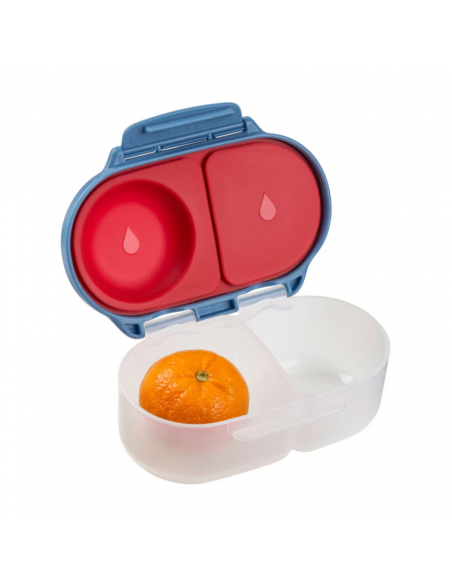 Fiambrera Snack B.Box - Blue Blaze
