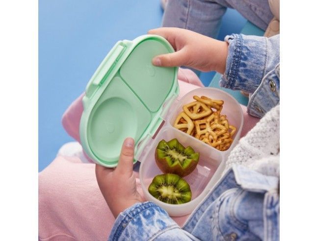 Fiambrera Snack B.Box - Spearmint