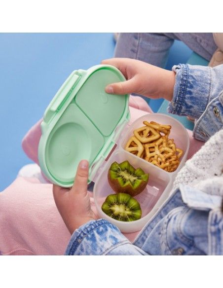 Fiambrera Snack B.Box - Spearmint