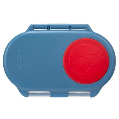 Fiambrera Snack B.Box - Blue Blaze