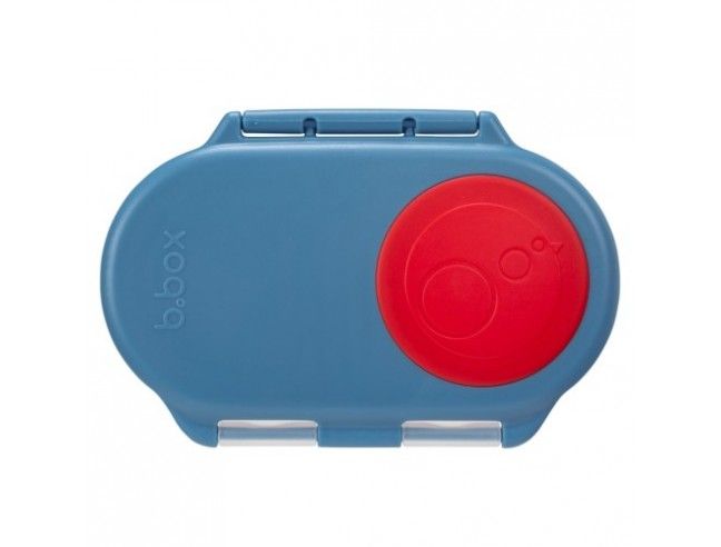Fiambrera Snack B.Box - Blue Blaze