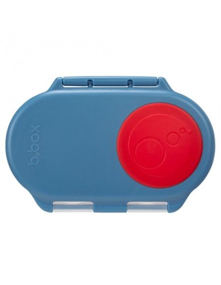 Fiambrera Snack B.Box - Blue Blaze