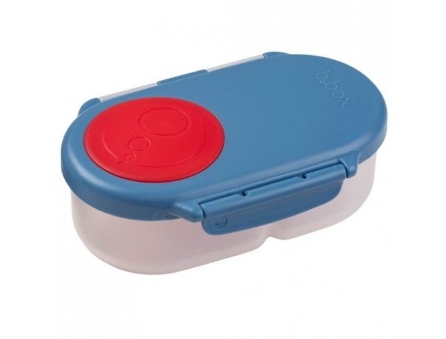 Fiambrera Snack B.Box - Blue Blaze