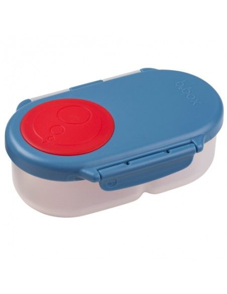 Fiambrera Snack B.Box - Blue Blaze