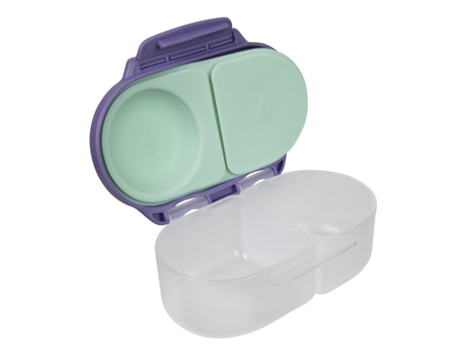 Fiambrera Snack B.Box - Lilac Pop
