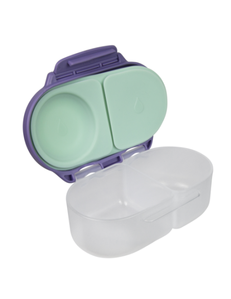 Fiambrera Snack B.Box - Lilac Pop