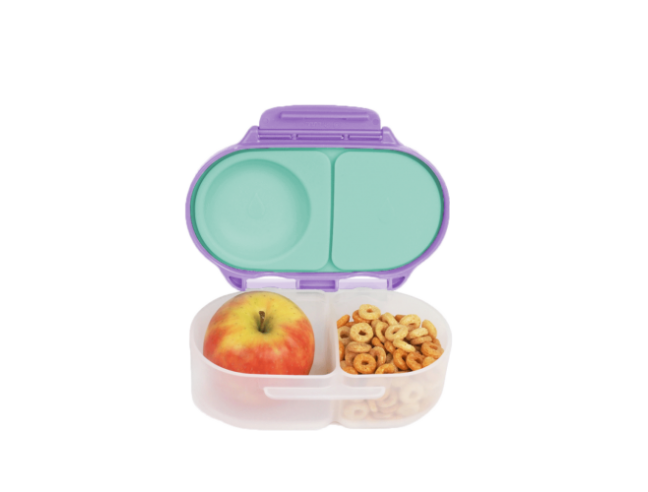 Fiambrera Snack B.Box - Lilac Pop