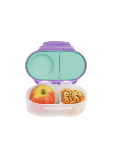 Fiambrera Snack B.Box - Lilac Pop