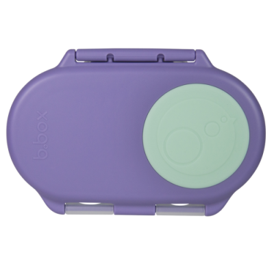 Fiambrera Snack B.Box - Lilac Pop