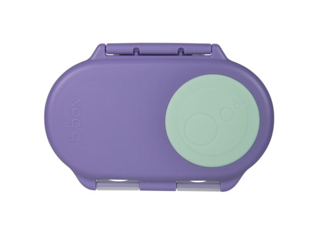 Fiambrera Snack B.Box - Lilac Pop
