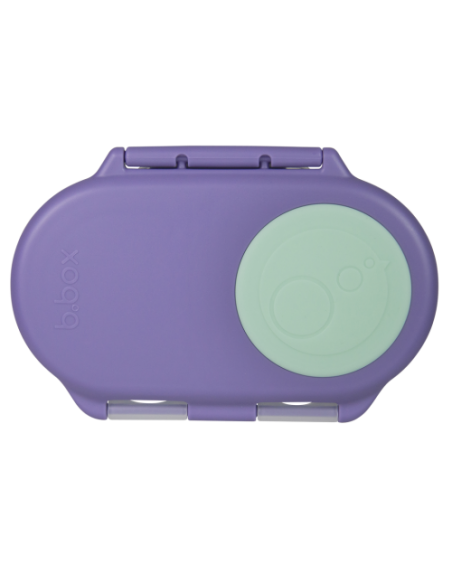 Fiambrera Snack B.Box - Lilac Pop