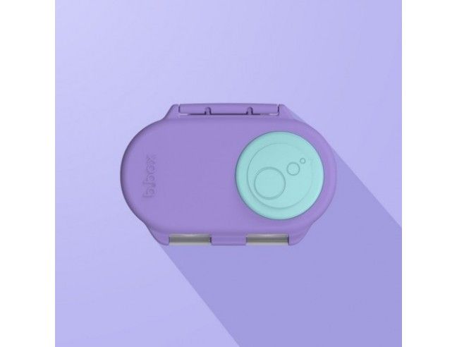 Fiambrera Snack B.Box - Lilac Pop
