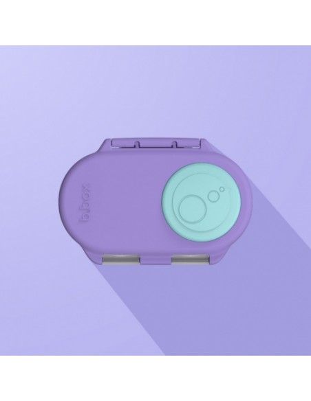 Fiambrera Snack B.Box - Lilac Pop