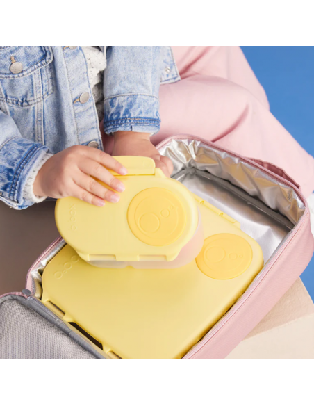 Fiambrera Snack B.Box - Lemon
