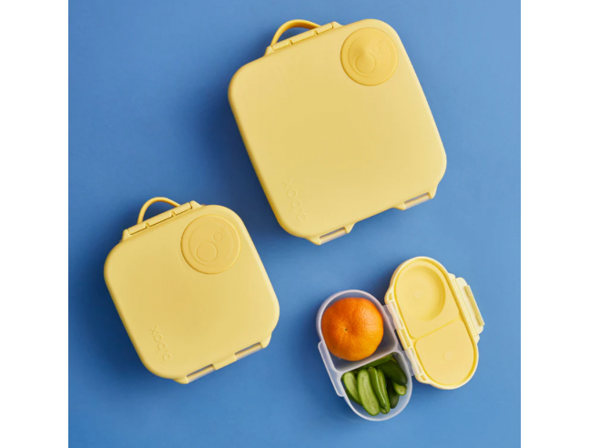 Fiambrera Snack B.Box - Lemon