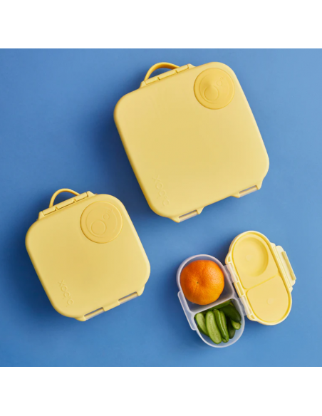Fiambrera Snack B.Box - Lemon