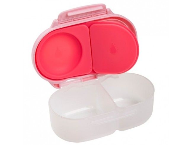 Fiambrera Snack B.Box - Flamingo Flizz
