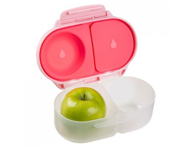 Fiambrera Snack B.Box - Flamingo Flizz