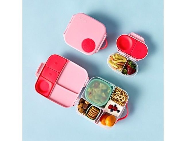Fiambrera Snack B.Box - Flamingo Flizz