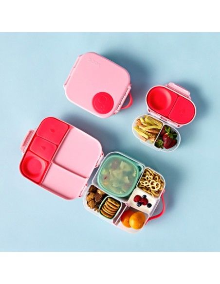 Fiambrera Snack B.Box - Flamingo Flizz