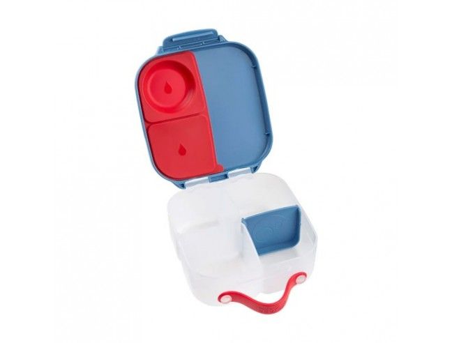 Fiambrera Mini B.Box - Blue Blaze B.Box