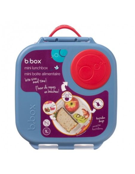 Fiambrera Mini B.Box - Blue Blaze B.Box