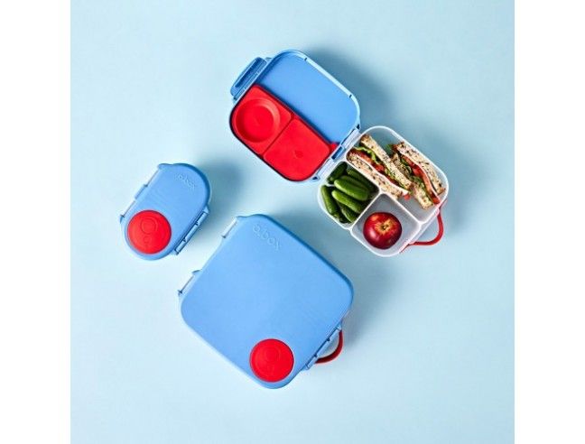 Fiambrera Mini B.Box - Blue Blaze B.Box