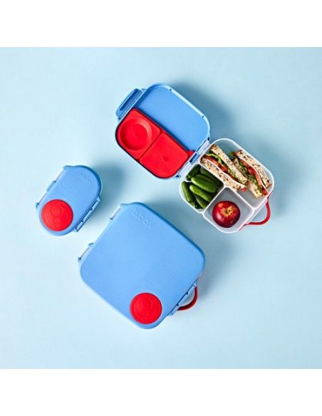 Fiambrera Mini B.Box - Blue Blaze B.Box