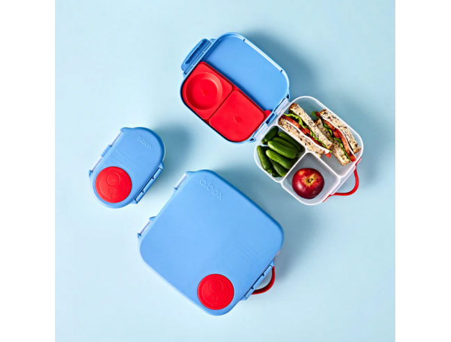 Fiambrera Mini B.Box - Blue Blaze B.Box