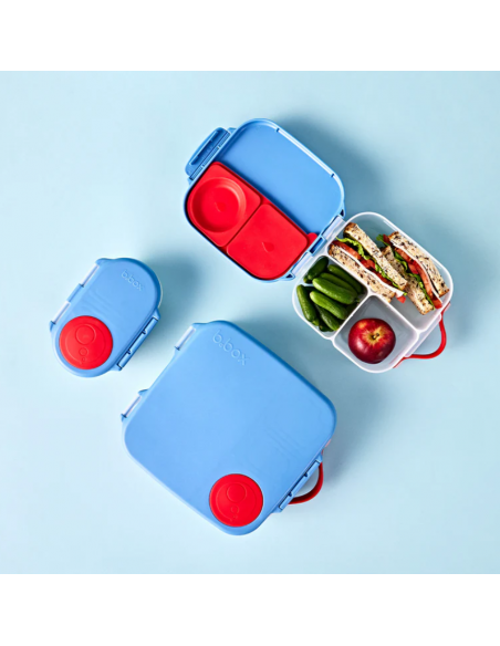 Fiambrera Mini B.Box - Blue Blaze B.Box