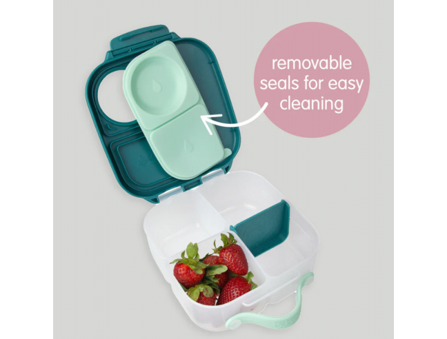 Fiambrera Mini B.Box - Spearmint