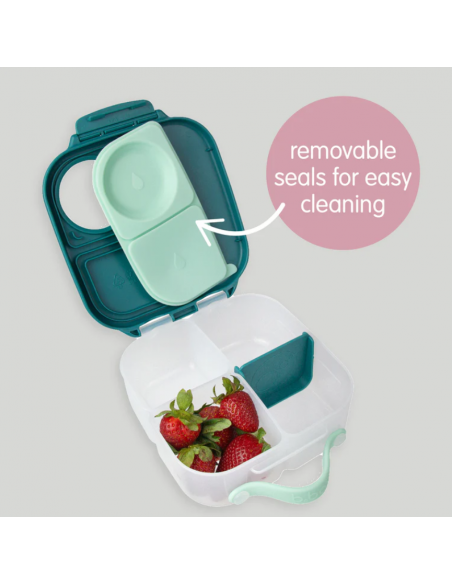 Fiambrera Mini B.Box - Spearmint