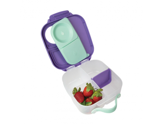 Fiambrera Mini B.Box - Lilac Pop B.Box