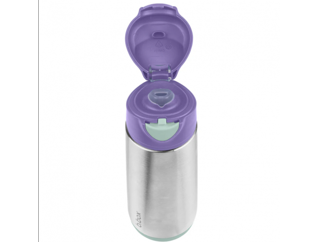 Botella termo con boquilla dosificadora 500 ml...