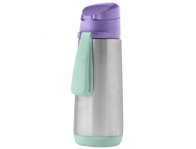 Botella termo con boquilla dosificadora 500 ml...