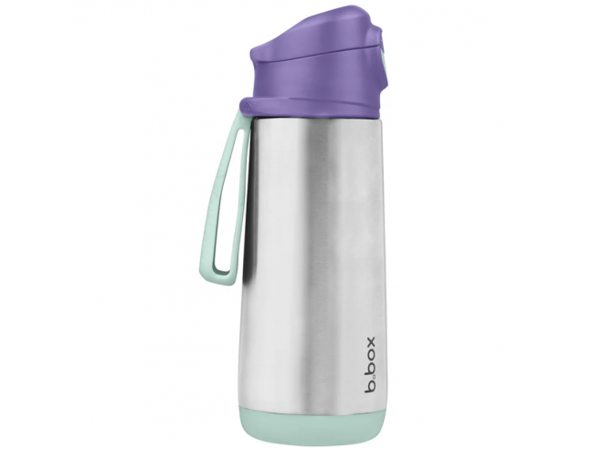 Botella termo con boquilla dosificadora 500 ml...