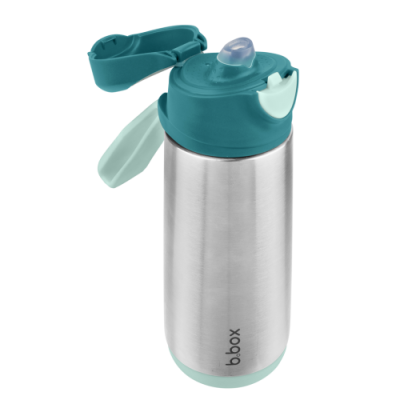 Botella termo con boquilla dosificadora 500 ml - Emerald...