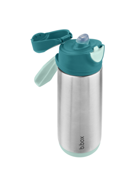 Botella termo con boquilla dosificadora 500 ml - Emerald B.Box