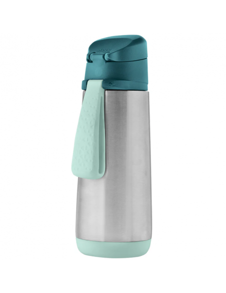 Botella termo con boquilla dosificadora 500 ml - Emerald B.Box