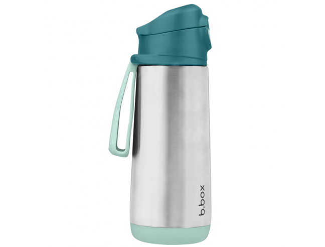 Botella termo con boquilla dosificadora 500 ml...
