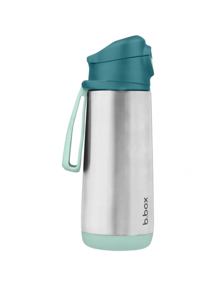 Botella termo con boquilla dosificadora 500 ml - Emerald B.Box