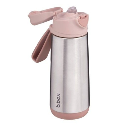 Botella térmica con boquilla dosificadora 500 ml - Blush...