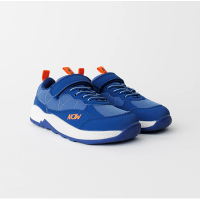 Deportiva Respetuosa Naw Mud Trail Cobalt