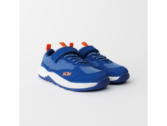 Deportiva Respetuosa Naw Mud Trail Cobalt